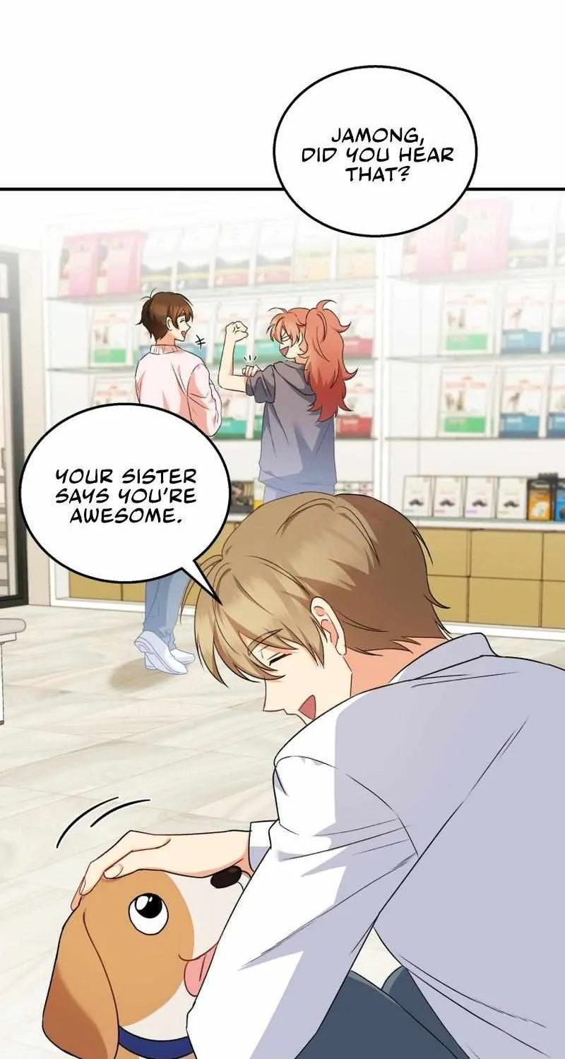 Hello! Veterinarian! Chapter 12 page 19 - 