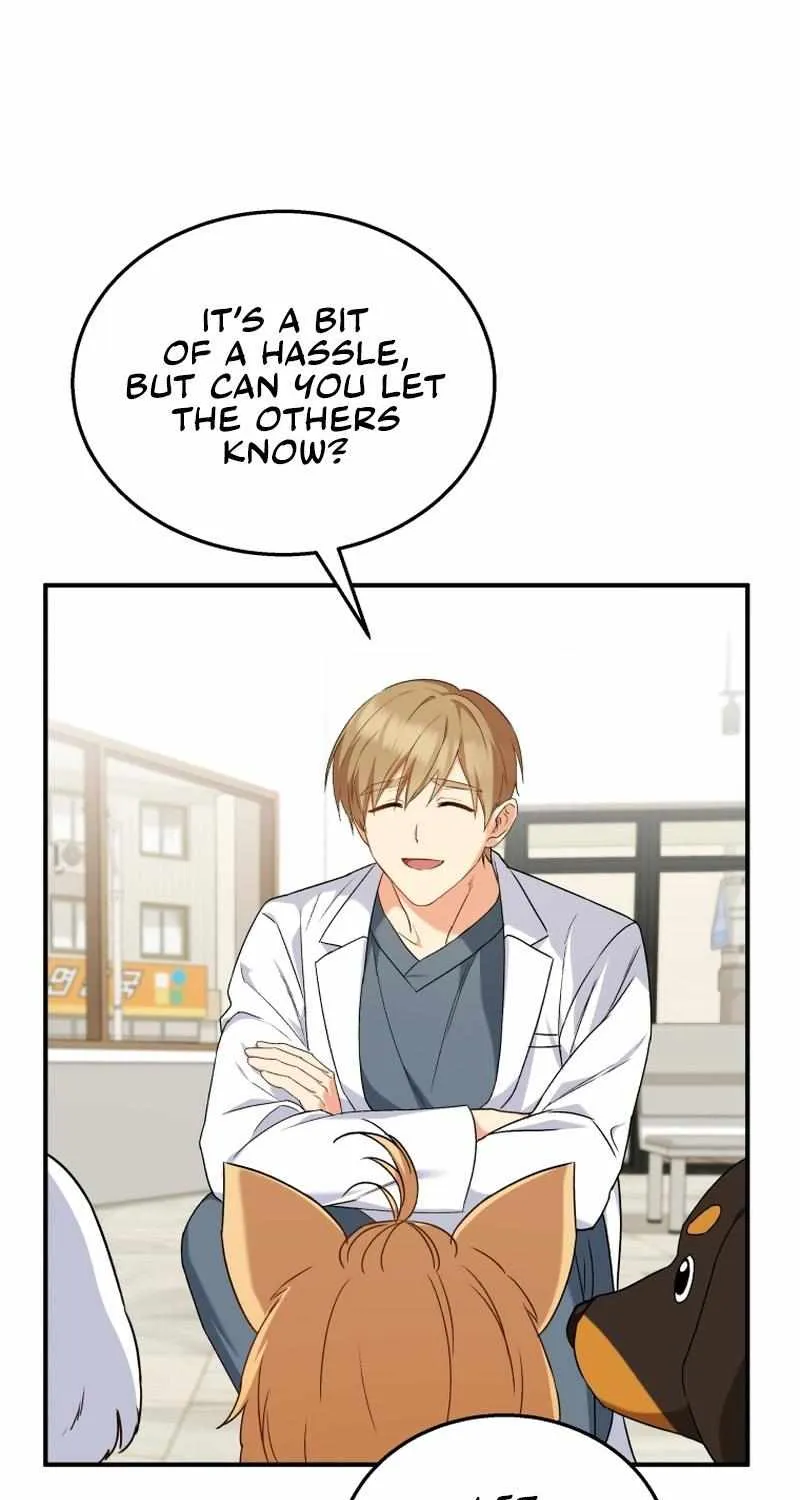 Hello! Veterinarian! Chapter 12 page 6 - 