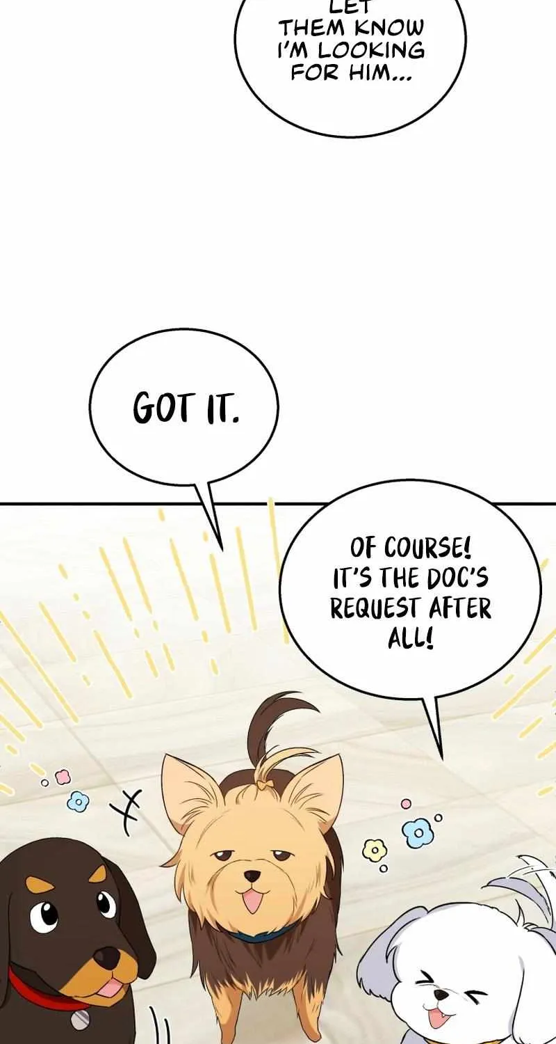 Hello! Veterinarian! Chapter 12 page 7 - 