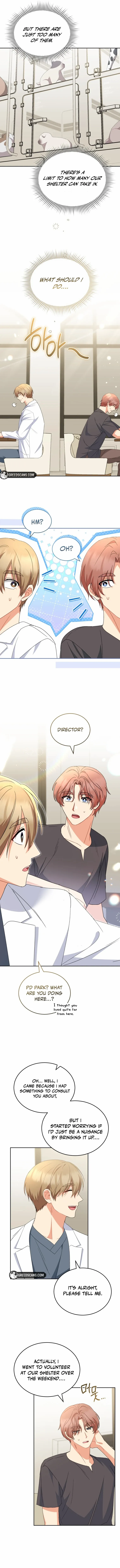 Hello! Veterinarian! Chapter 120 page 11 - 