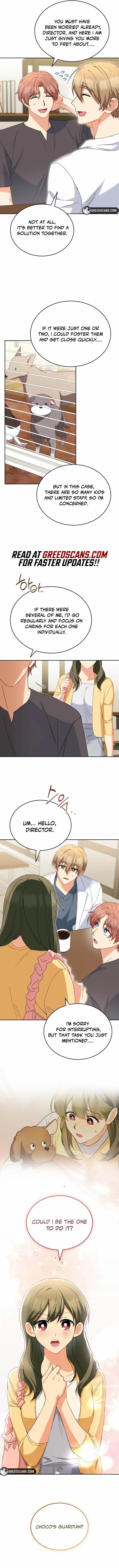 Hello! Veterinarian! Chapter 120 page 13 - 