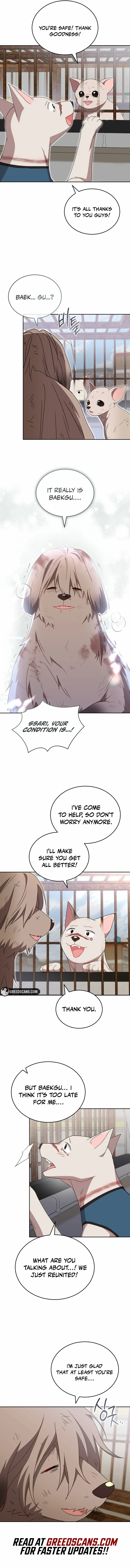 Hello! Veterinarian! Chapter 120 page 3 - 