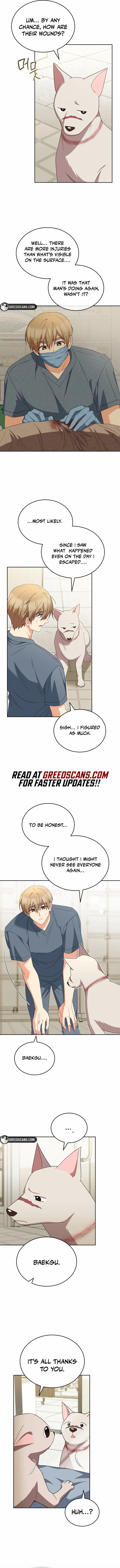 Hello! Veterinarian! Chapter 120 page 5 - 