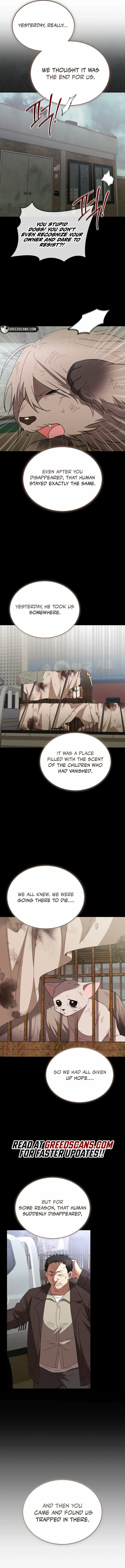 Hello! Veterinarian! Chapter 120 page 6 - 