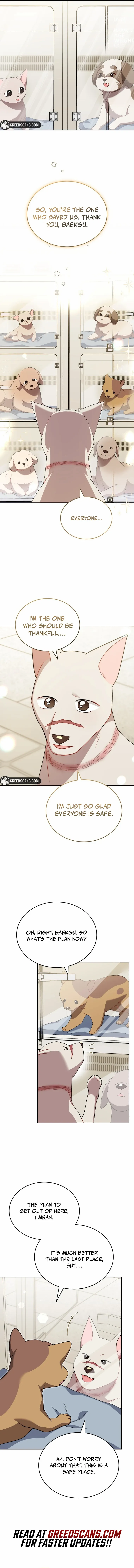Hello! Veterinarian! Chapter 120 page 7 - 