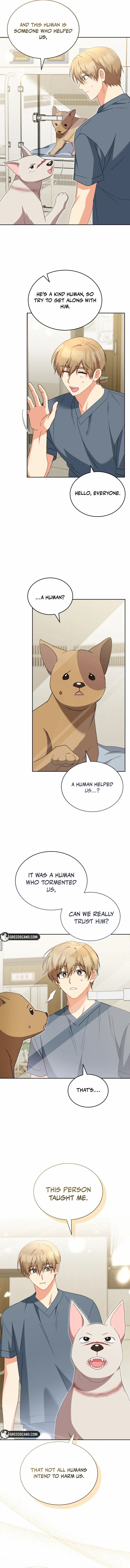 Hello! Veterinarian! Chapter 120 page 8 - 