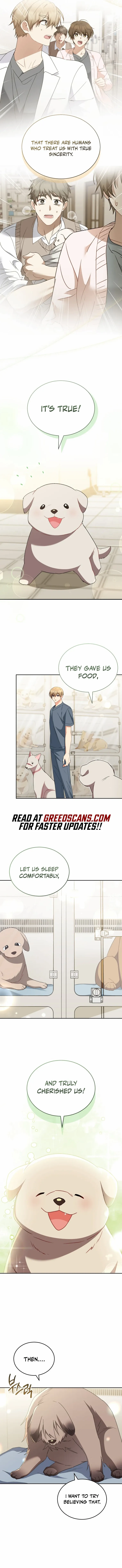 Hello! Veterinarian! Chapter 120 page 9 - 