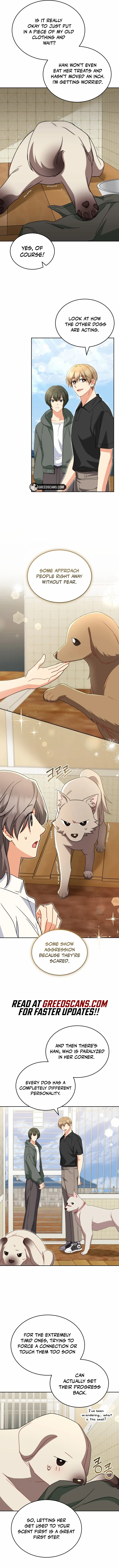 Hello! Veterinarian! Chapter 121 page 6 - 