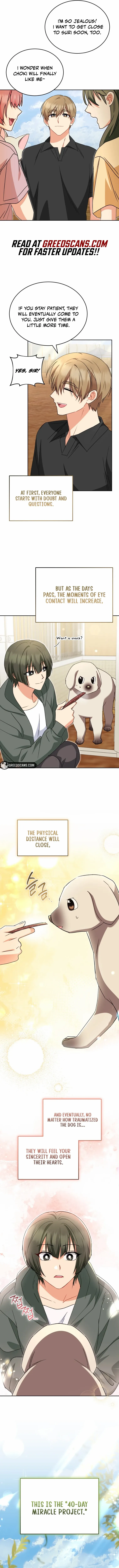 Hello! Veterinarian! Chapter 121 page 8 - 