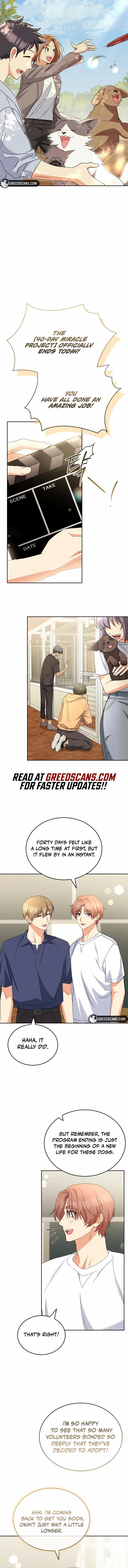 Hello! Veterinarian! Chapter 121 page 9 - 