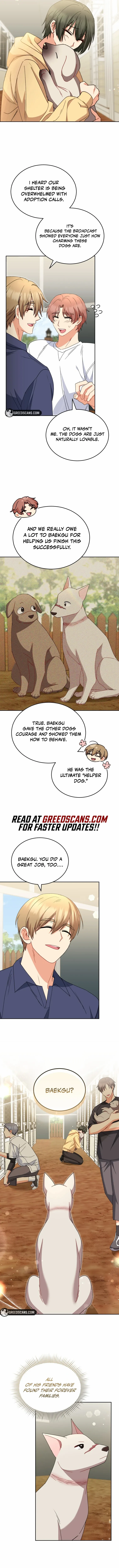 Hello! Veterinarian! Chapter 121 page 10 - 