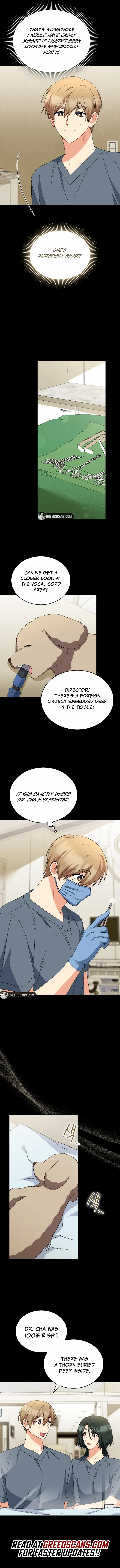 Hello! Veterinarian! Chapter 122 page 11 - 