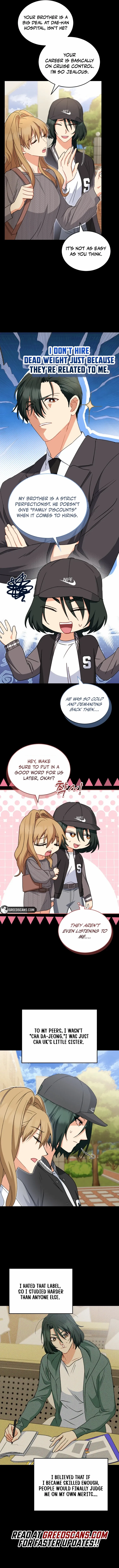 Hello! Veterinarian! Chapter 122 page 6 - 