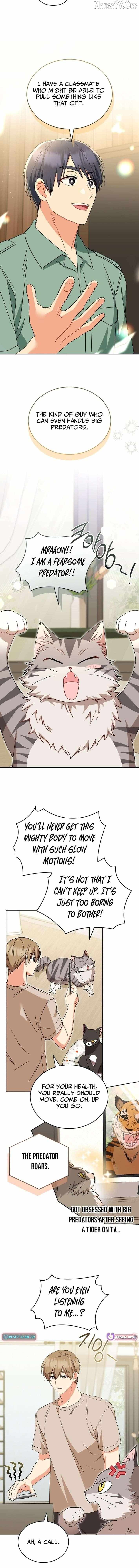 Hello! Veterinarian! Chapter 123 page 11 - 