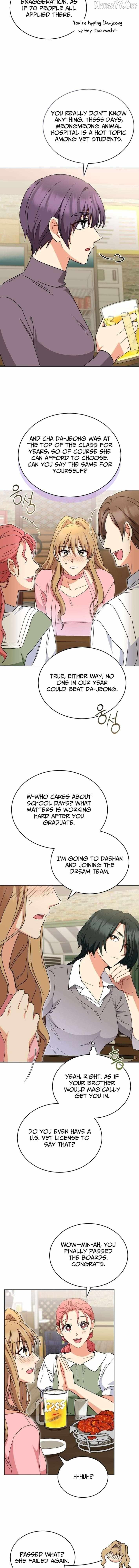 Hello! Veterinarian! Chapter 123 page 4 - 