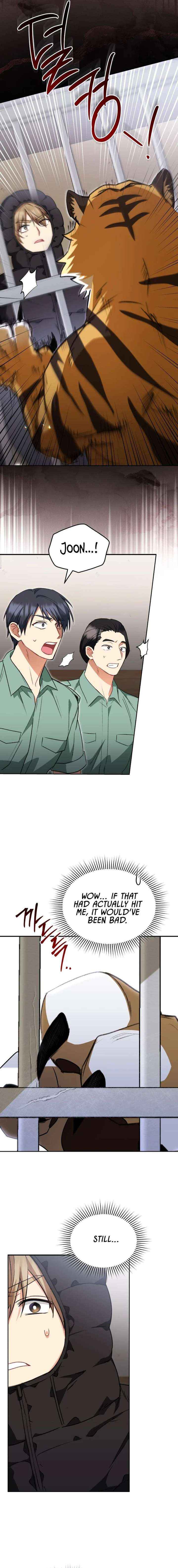 Hello! Veterinarian! Chapter 124 page 13 - 