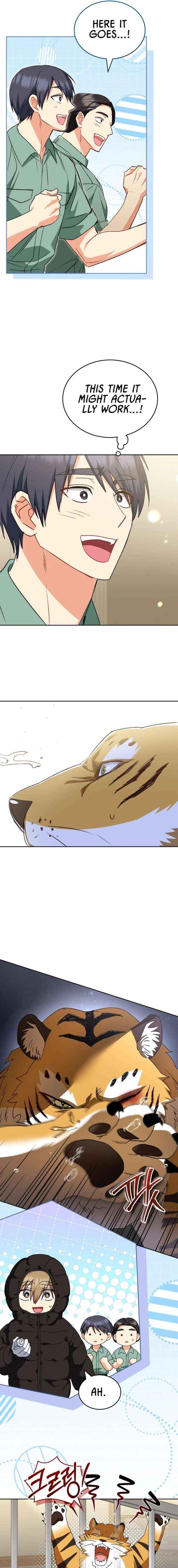 Hello! Veterinarian! Chapter 124 page 15 - 