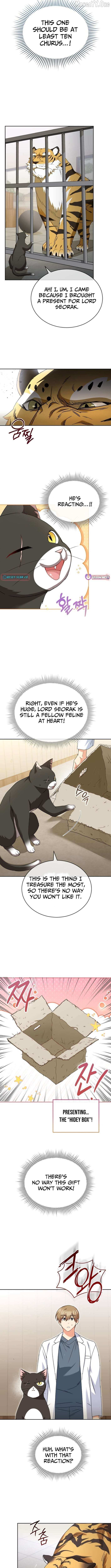 Hello! Veterinarian! Chapter 125 page 11 - 
