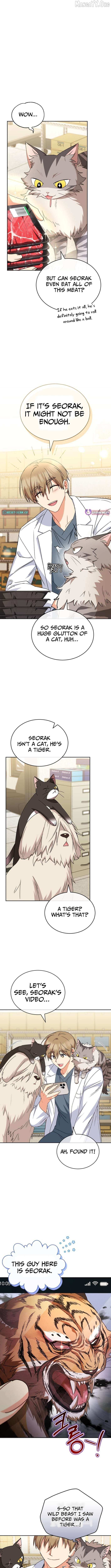 Hello! Veterinarian! Chapter 125 page 6 - 