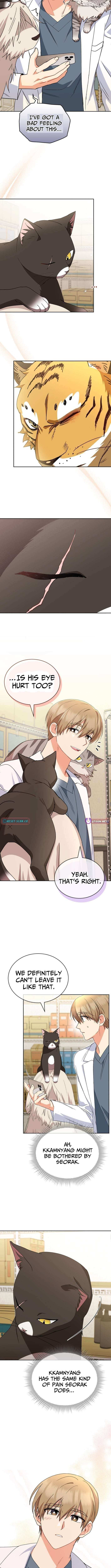 Hello! Veterinarian! Chapter 125 page 7 - 