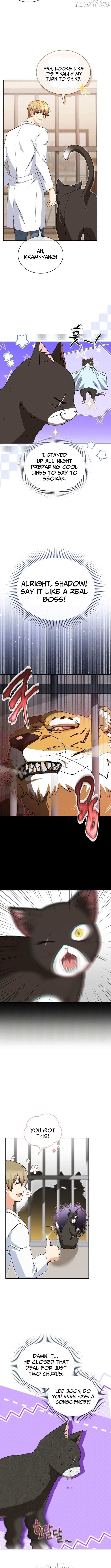 Hello! Veterinarian! Chapter 125 page 10 - 