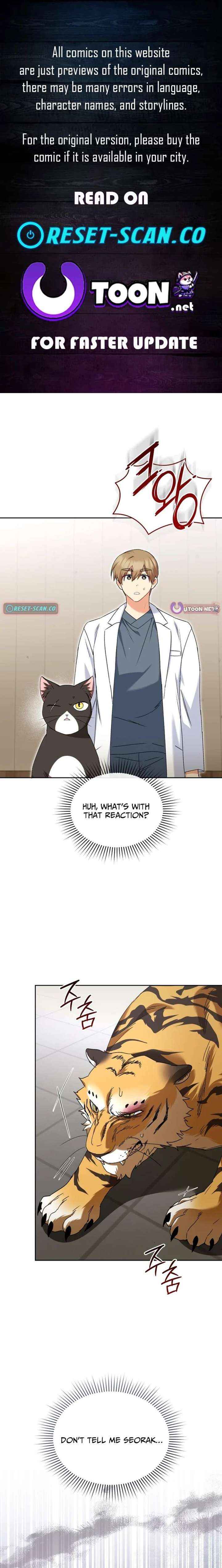 Hello! Veterinarian! Chapter 126 page 1 - 