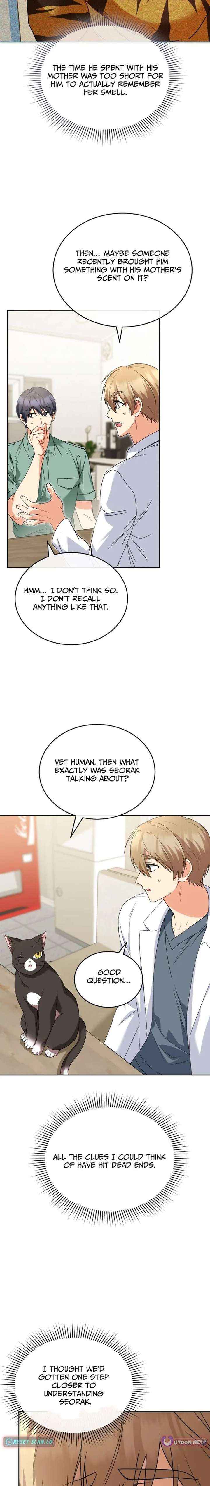 Hello! Veterinarian! Chapter 126 page 13 - 