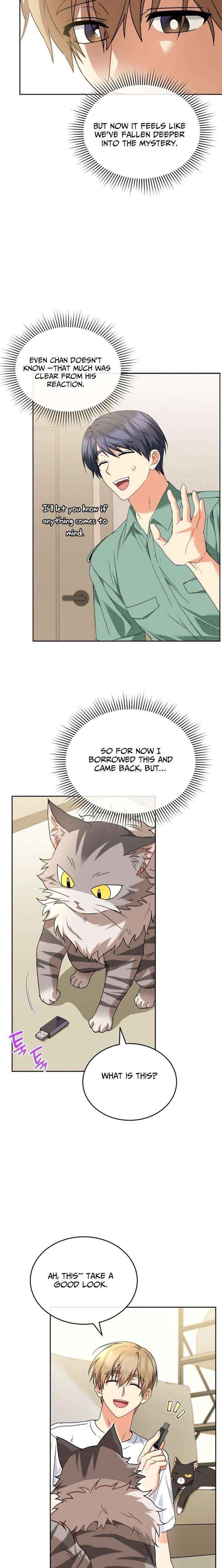Hello! Veterinarian! Chapter 126 page 14 - 