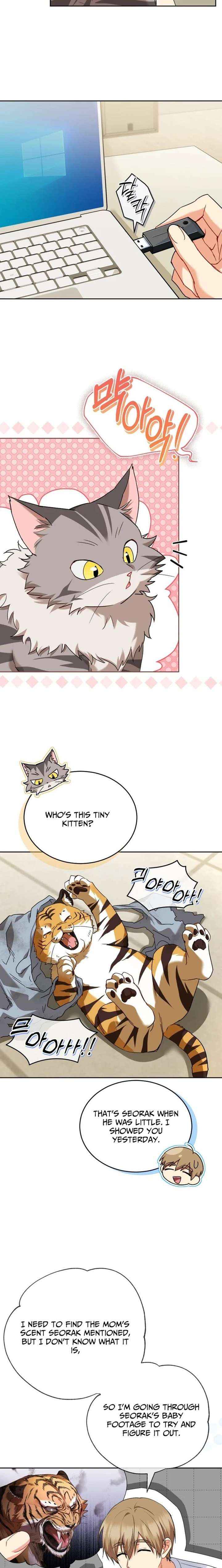 Hello! Veterinarian! Chapter 126 page 15 - 