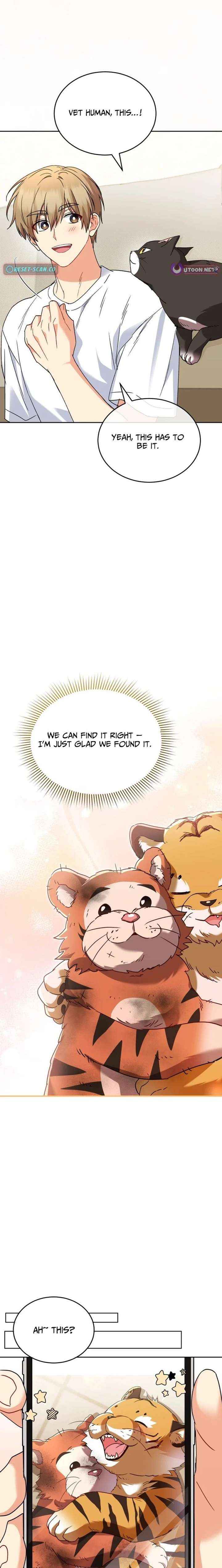 Hello! Veterinarian! Chapter 126 page 19 - 