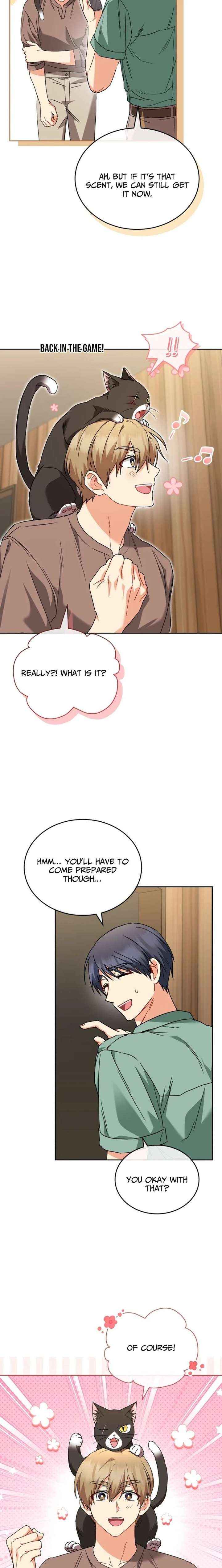 Hello! Veterinarian! Chapter 126 page 21 - 