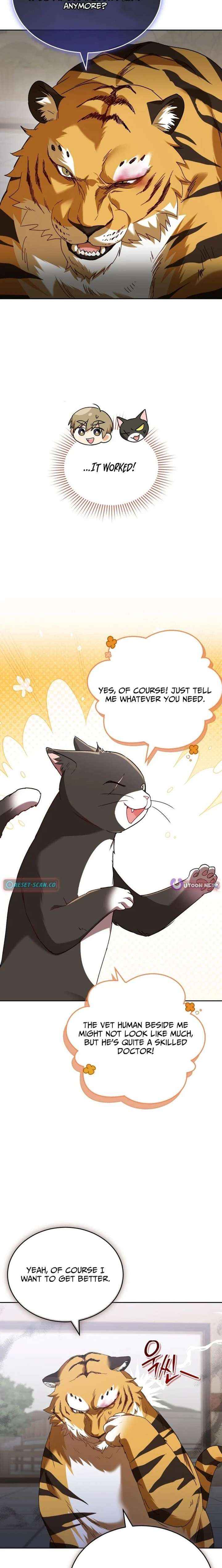 Hello! Veterinarian! Chapter 126 page 6 - 