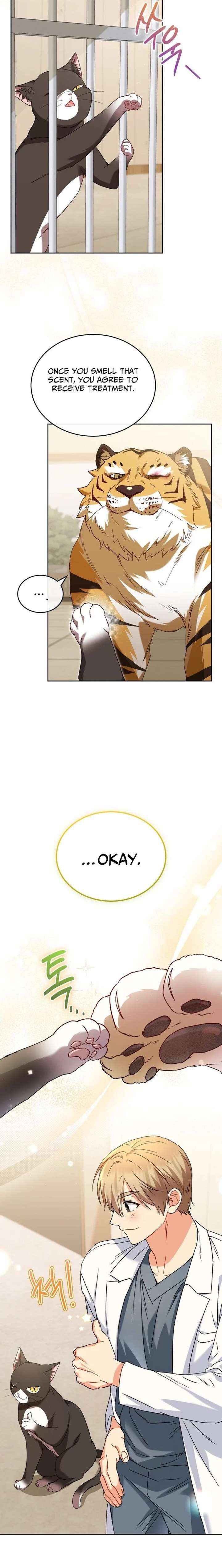 Hello! Veterinarian! Chapter 126 page 9 - 