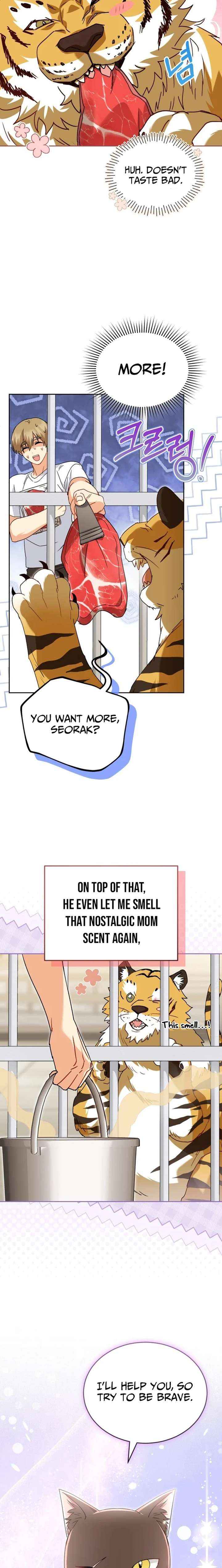Hello! Veterinarian! Chapter 127 page 12 - 