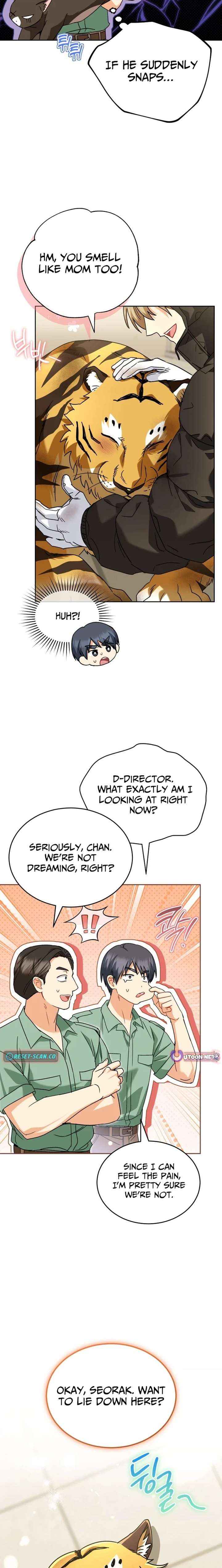 Hello! Veterinarian! Chapter 127 page 16 - 