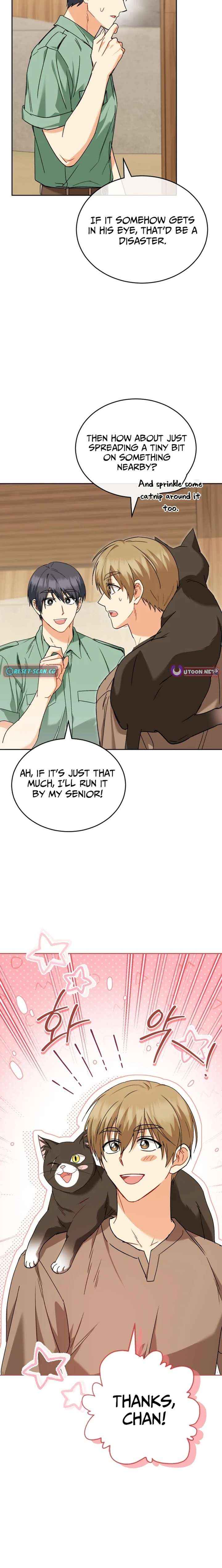 Hello! Veterinarian! Chapter 127 page 3 - 