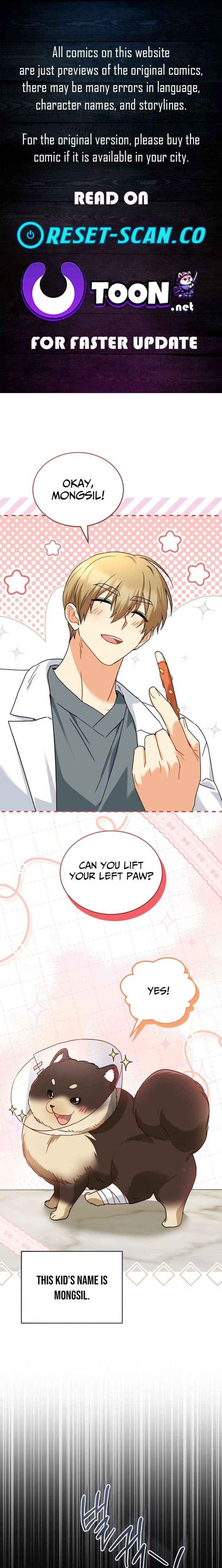 Hello! Veterinarian! Chapter 128 page 1 - 