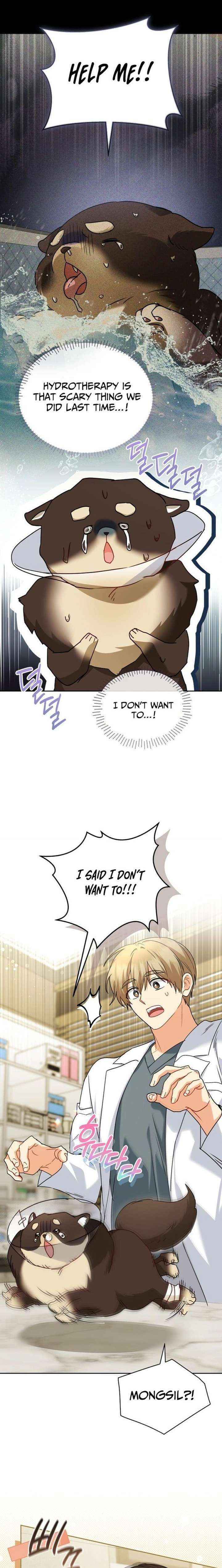 Hello! Veterinarian! Chapter 128 page 5 - 