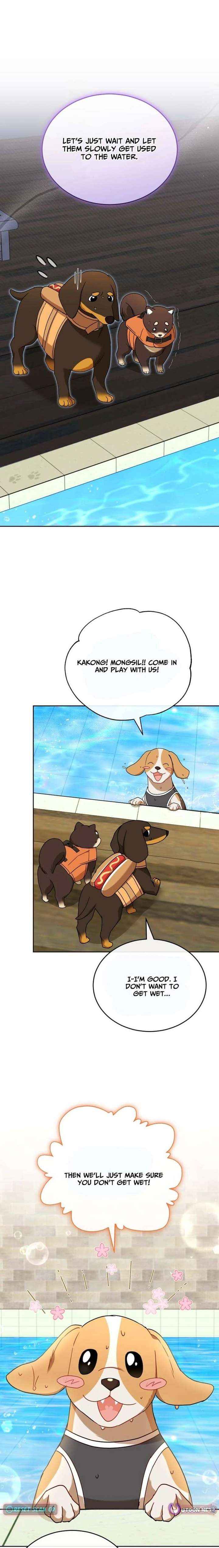 Hello! Veterinarian! Chapter 129 page 13 - 