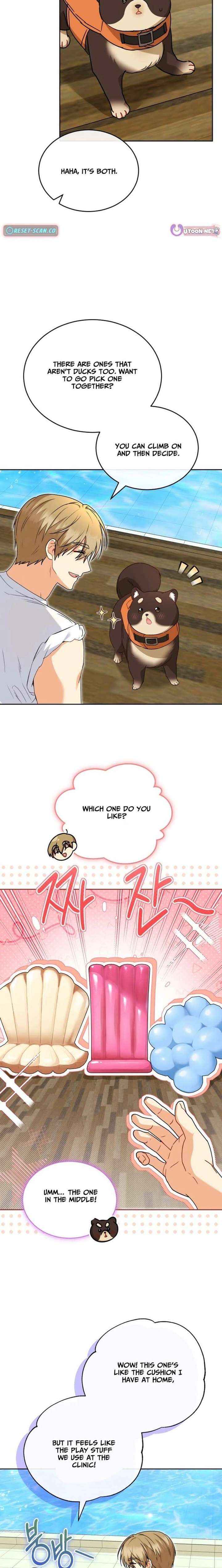 Hello! Veterinarian! Chapter 129 page 19 - 