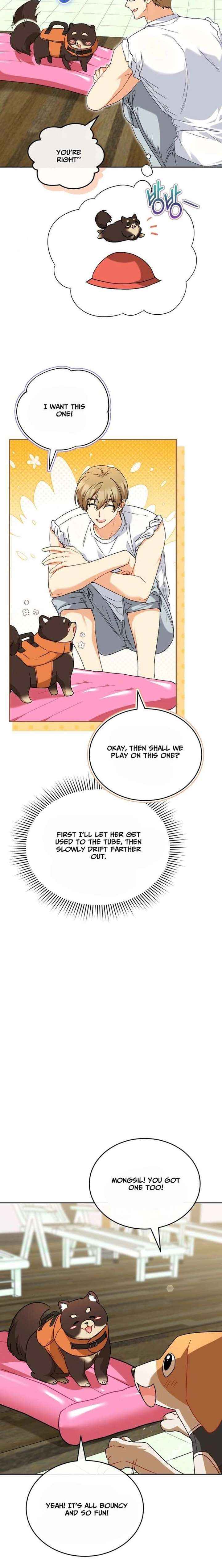 Hello! Veterinarian! Chapter 129 page 20 - 