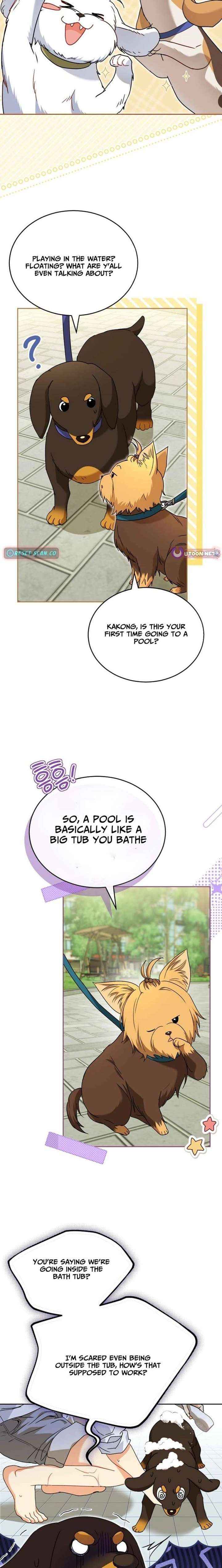 Hello! Veterinarian! Chapter 129 page 3 - 