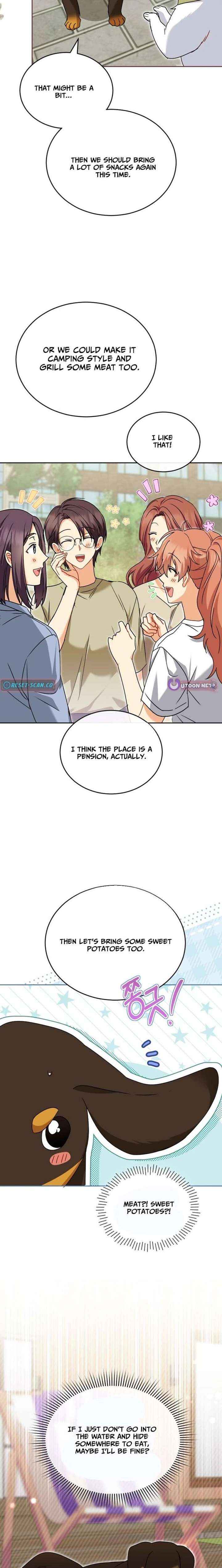 Hello! Veterinarian! Chapter 129 page 6 - 