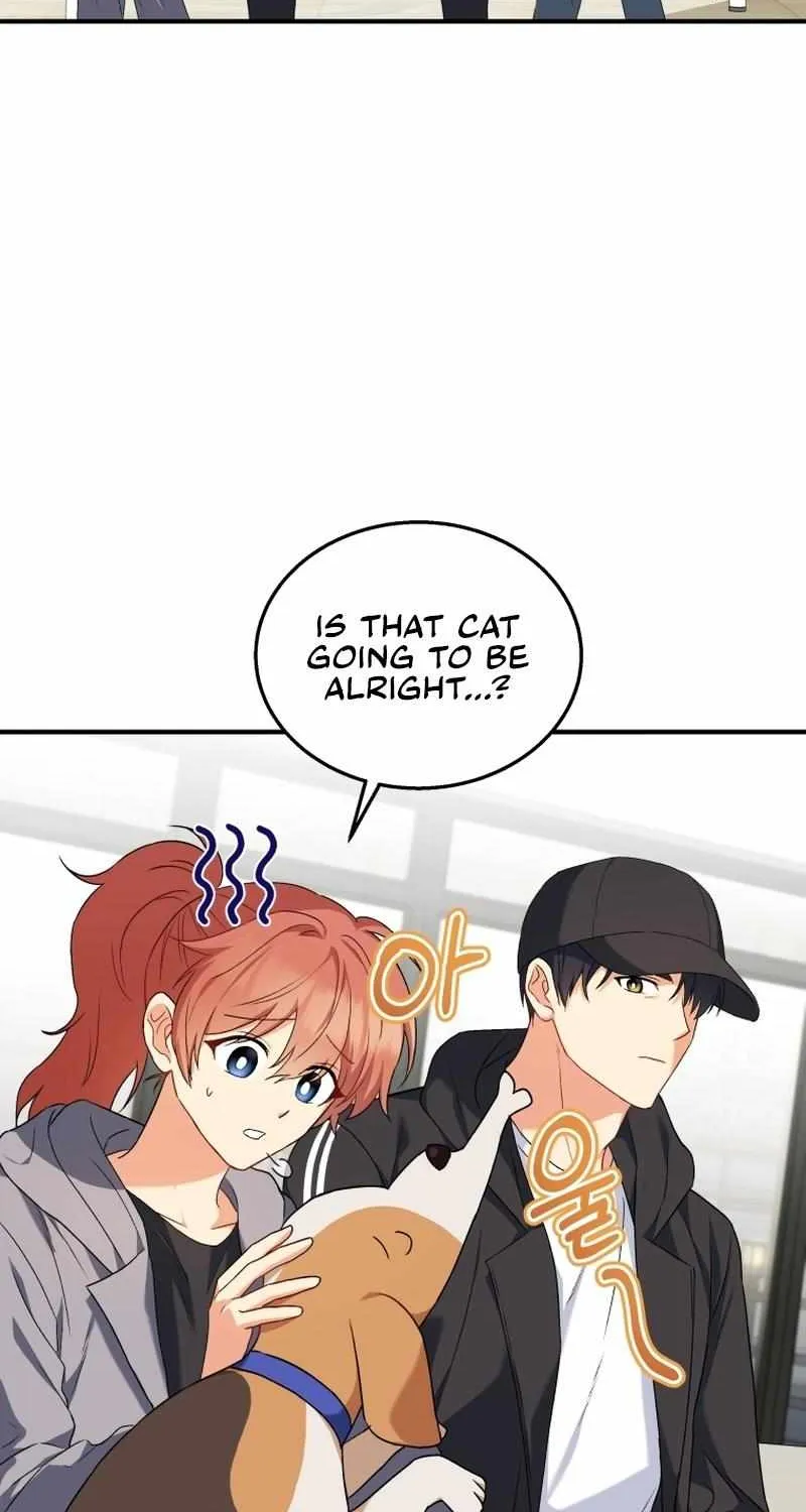 Hello! Veterinarian! Chapter 13 page 47 - 