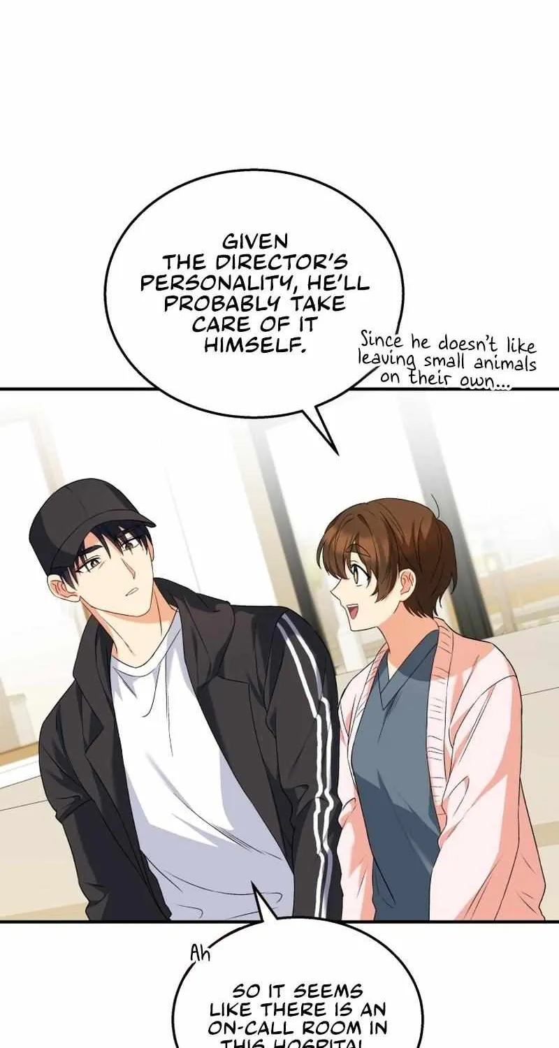 Hello! Veterinarian! Chapter 13 page 52 - 