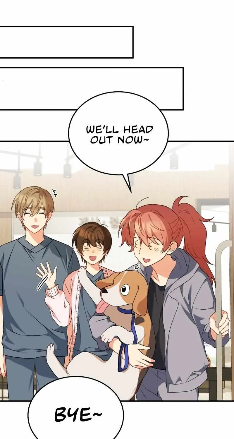 Hello! Veterinarian! Chapter 13 page 72 - 