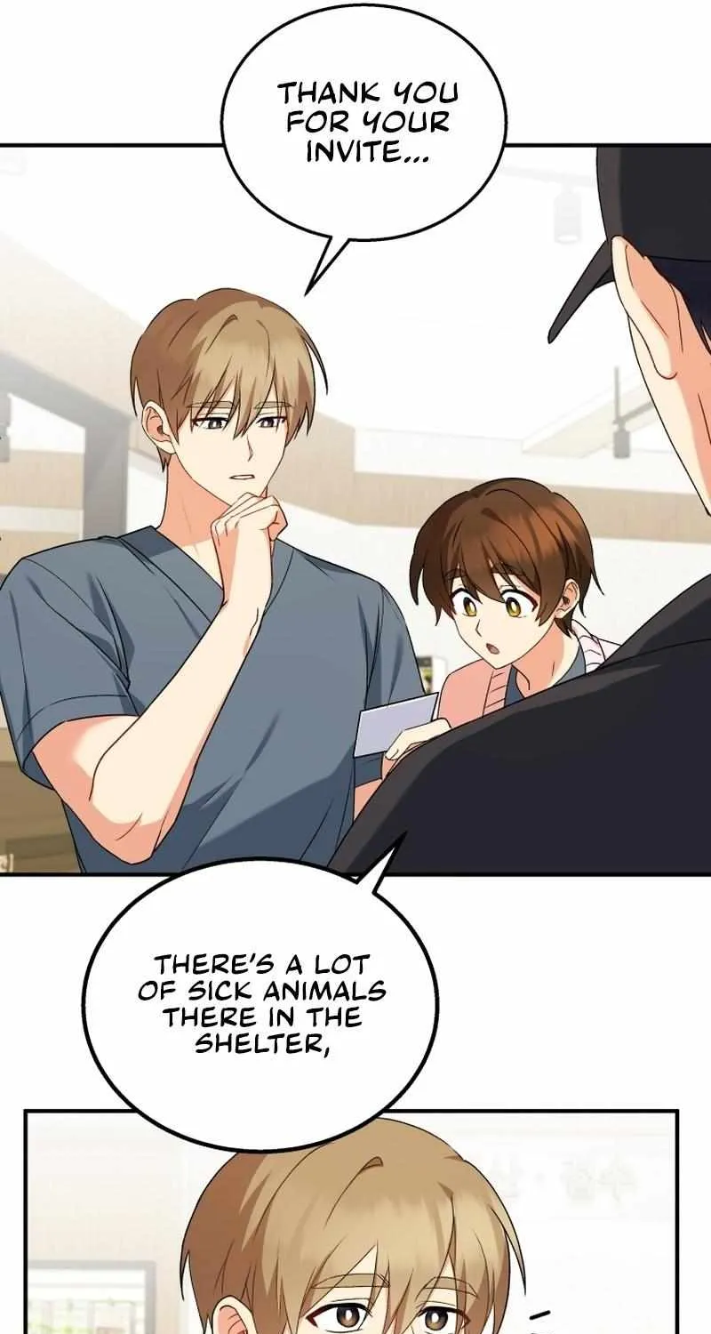 Hello! Veterinarian! Chapter 13 page 79 - 