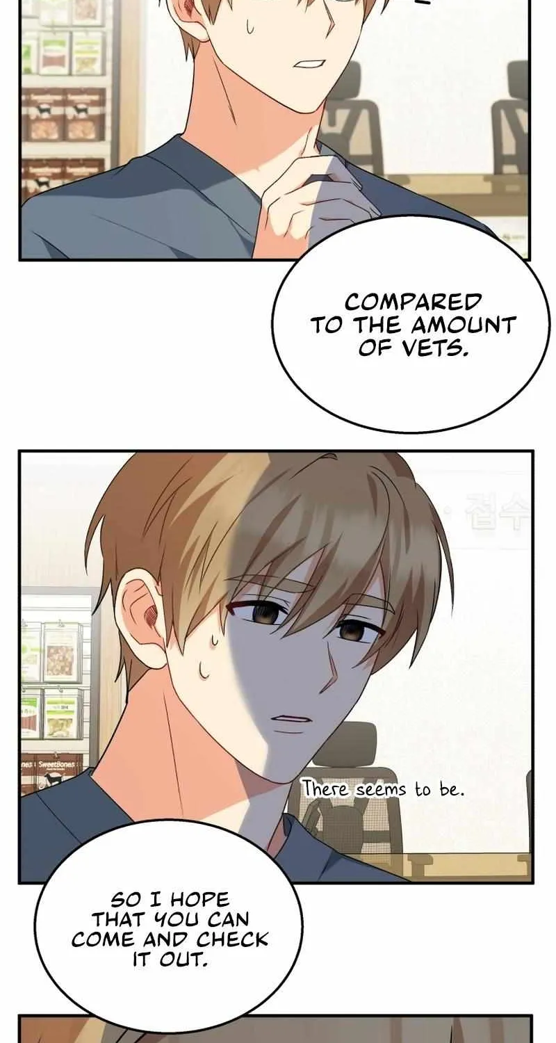 Hello! Veterinarian! Chapter 13 page 80 - 