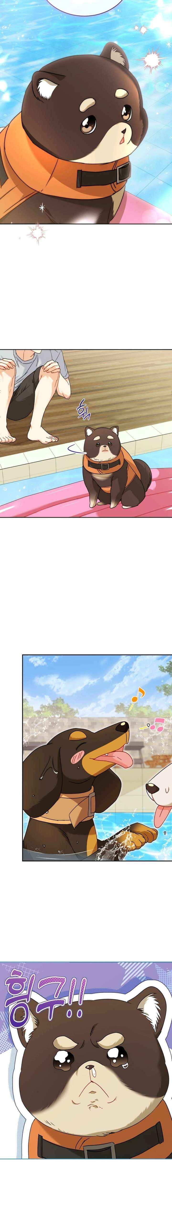 Hello! Veterinarian! Chapter 130 page 13 - 