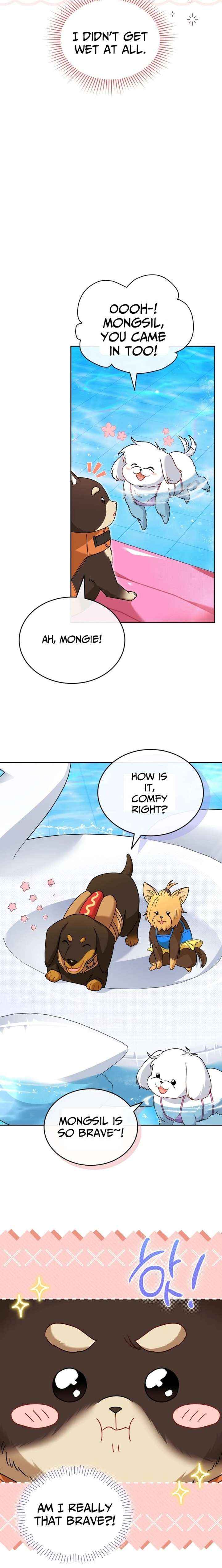 Hello! Veterinarian! Chapter 130 page 4 - 